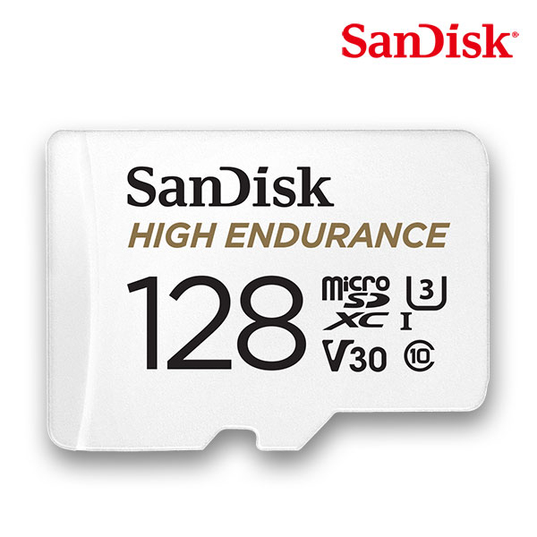 샌디스크 마이크로SD 메모리카드 High Endurance QQNR 45,200원