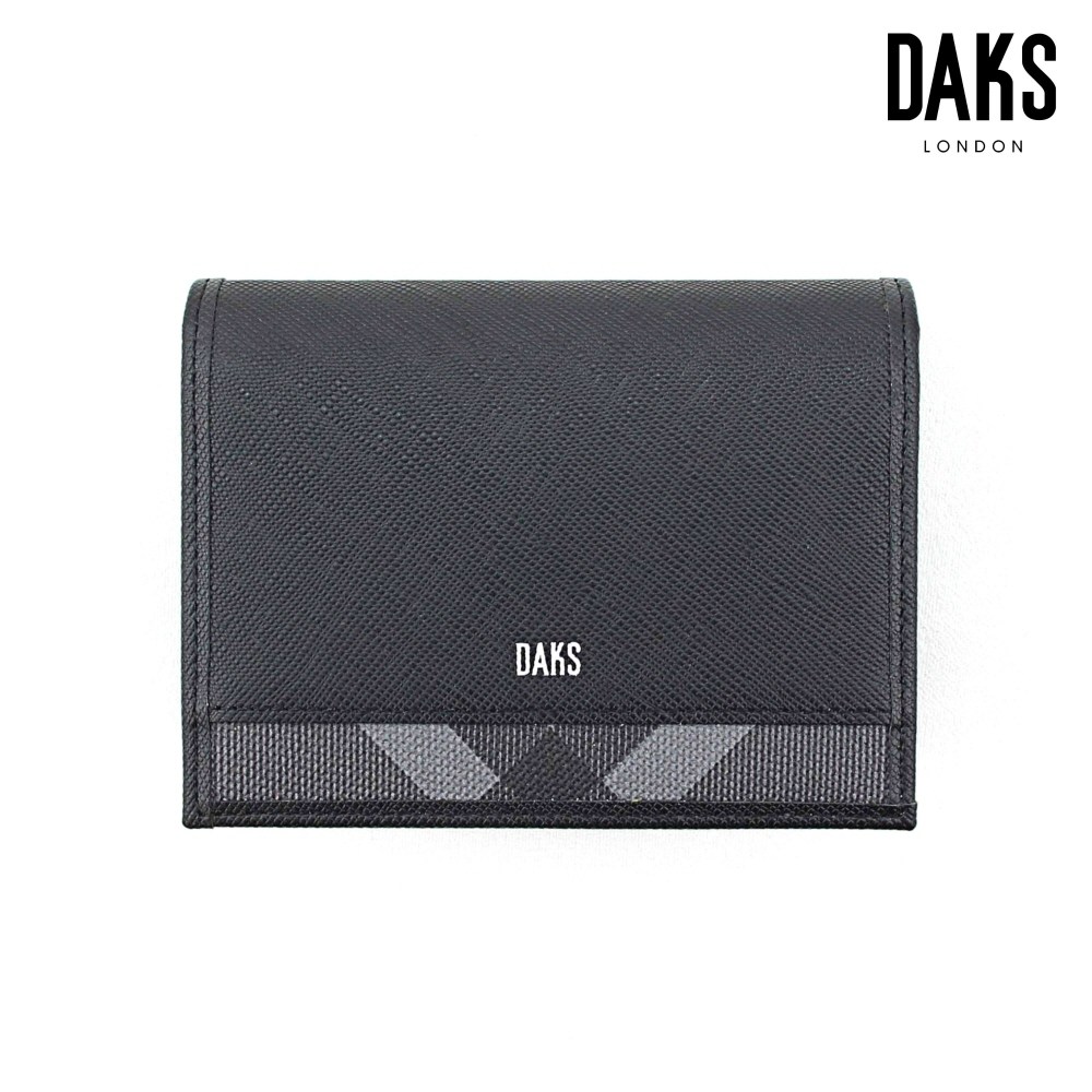 [백화점 선물포장] 닥스 카드지갑 남성 명품 가죽 명함지갑 반지갑 104,800원