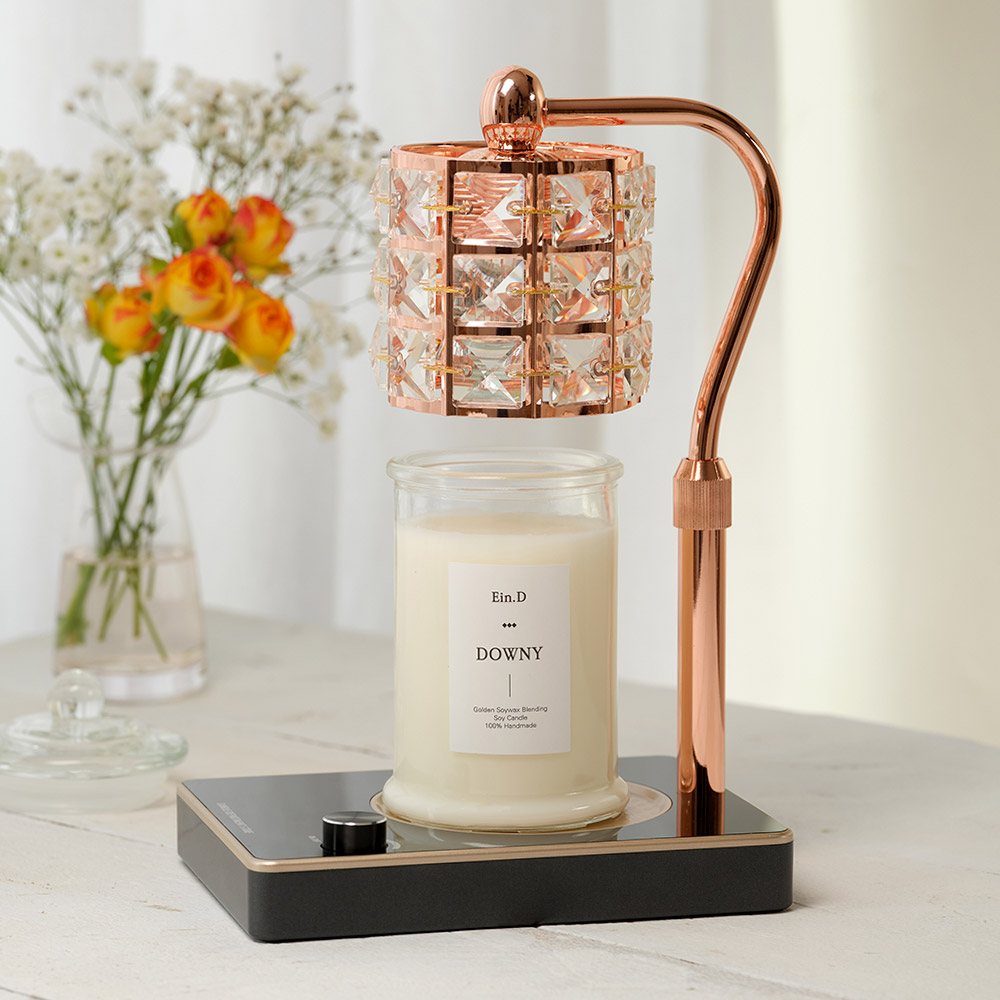 캔들백화점 고급스러운 루시드 캔들워머+소이 캔들 향초세트 51,700원