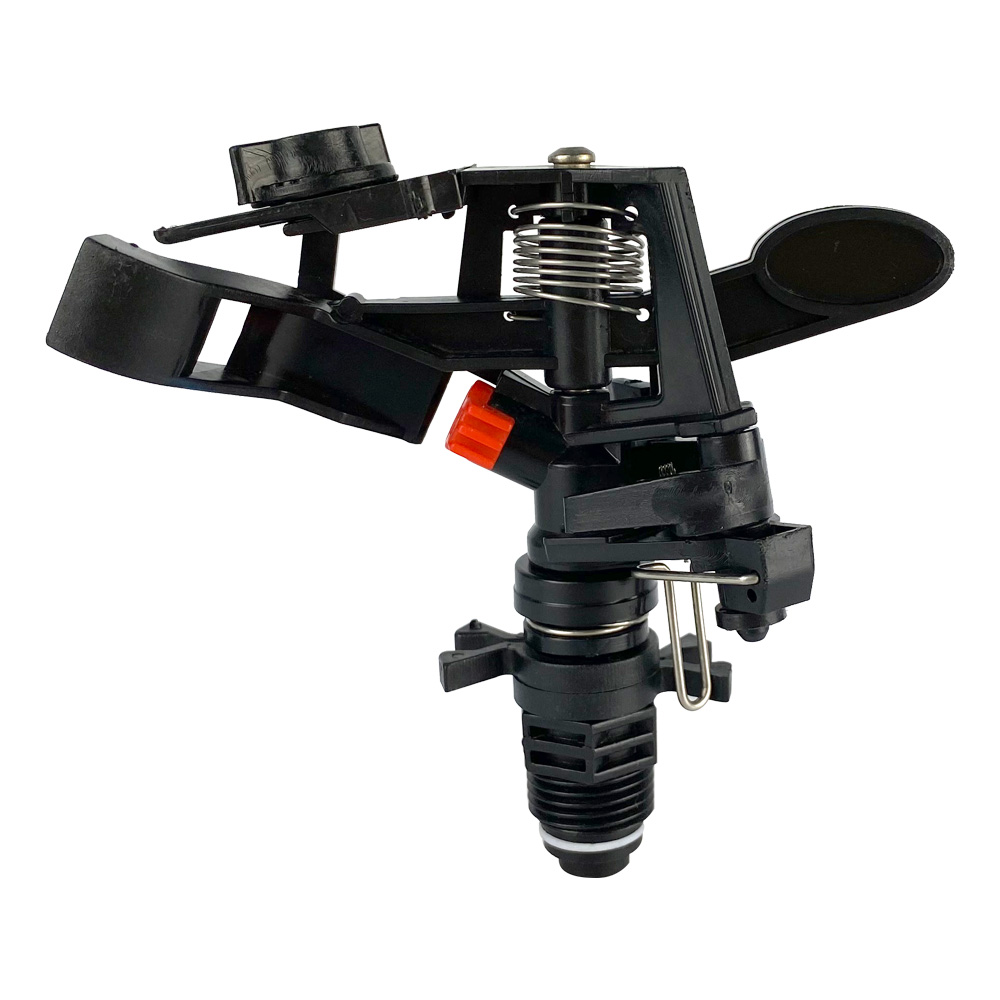 고급형 회전 스프링쿨러 스프링클러 헤드 물분사기 농사 농업용 농사용 텃밭 정원 잔디 원예용 호스 관수시설, 1개 2,150원