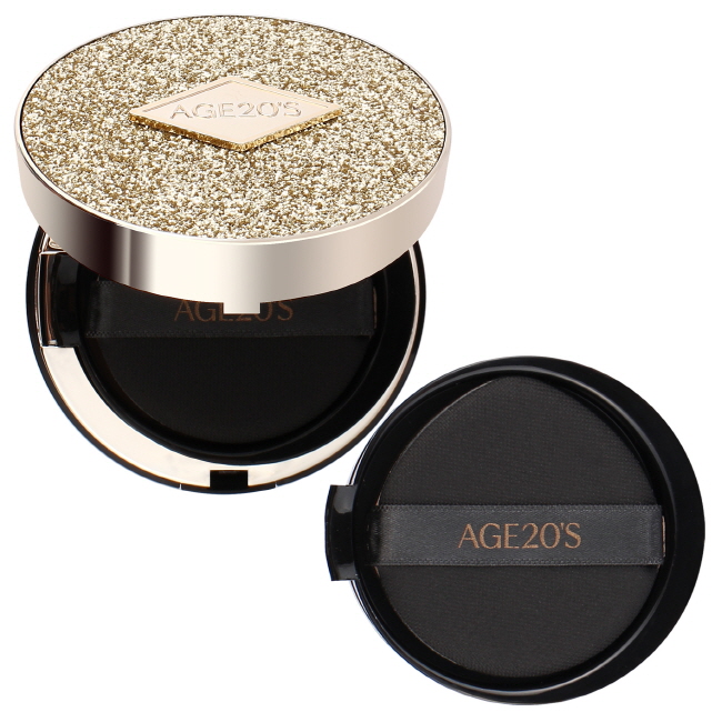 AGE20S 에이지투웨니스 앰플 에센스 팩트 럭스골드 본품+리필(케이스랜덤)/최신상, 21호 세트, 1개 51,810원