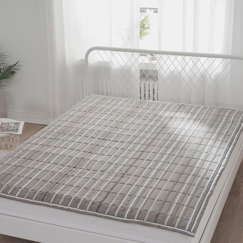 서비마켓 메리노 온열매트 IoT 스마트폰 제어 인공지능 커버분리 토퍼형 탄소매트 199,000원