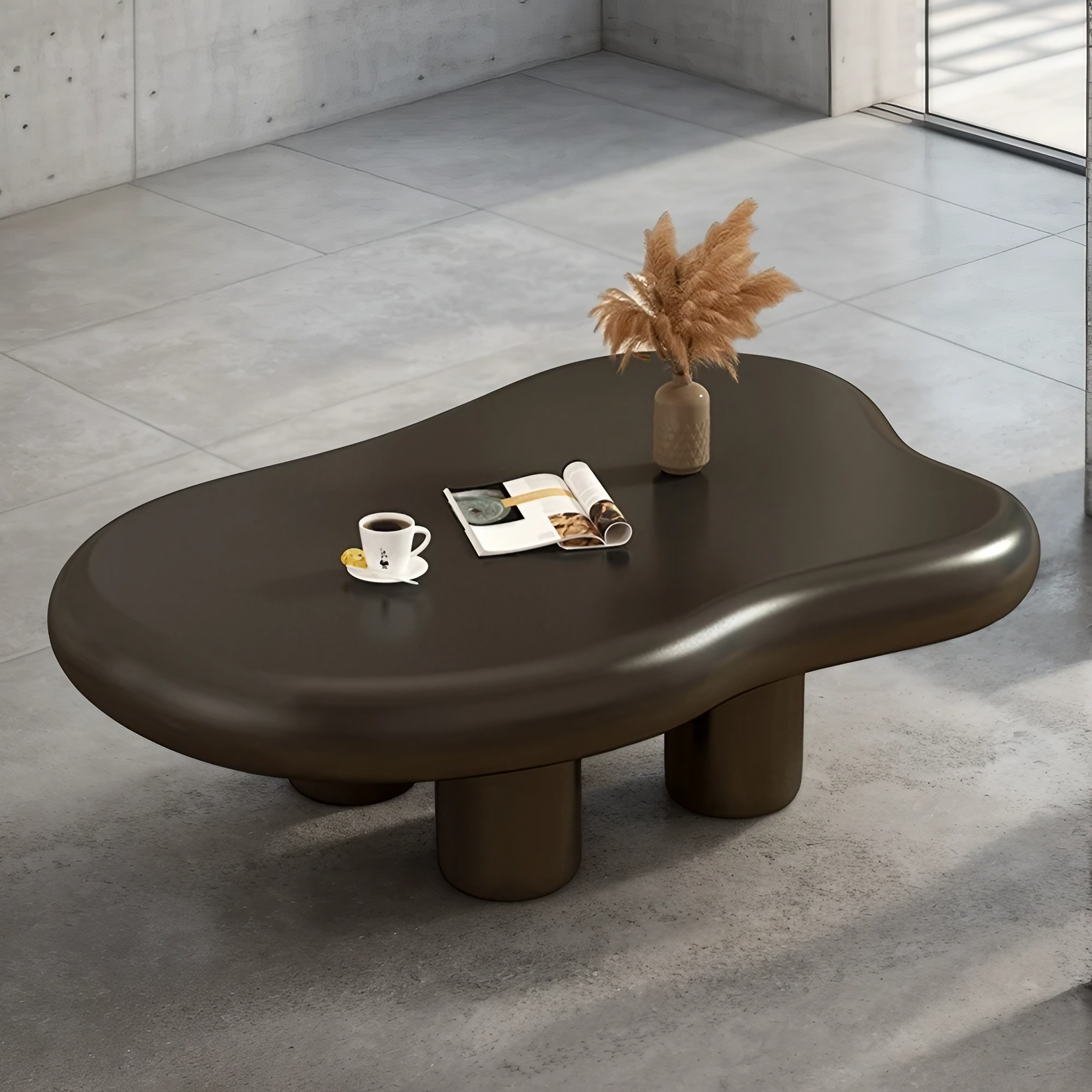 semoharu 구름 테이블 거실 커피 좌탁 인테리어 티테이블 181,000원