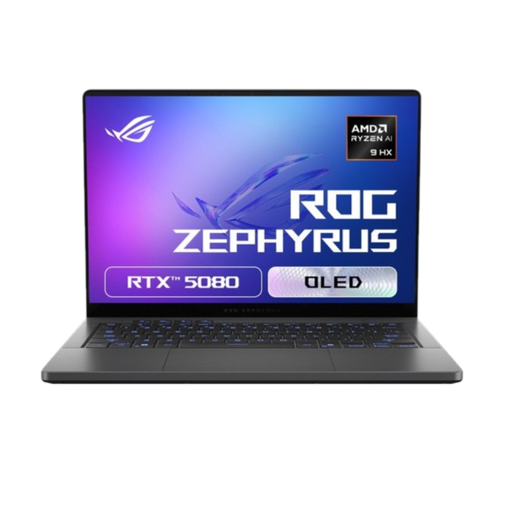 에이수스 2025 ROG 제피러스 G14 라이젠9 지포스 RTX 5080, Eclipse Gray, 1TB, 16GB, WIN11 Pro, GA403WW-QS114W 7,709,800원