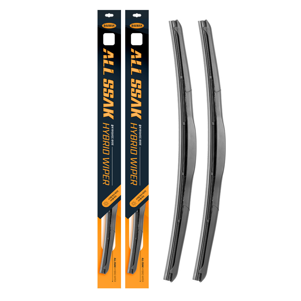 대한카필터 올싹 하이브리드 와이퍼 2종, 컨텐츠 참조 12,900원