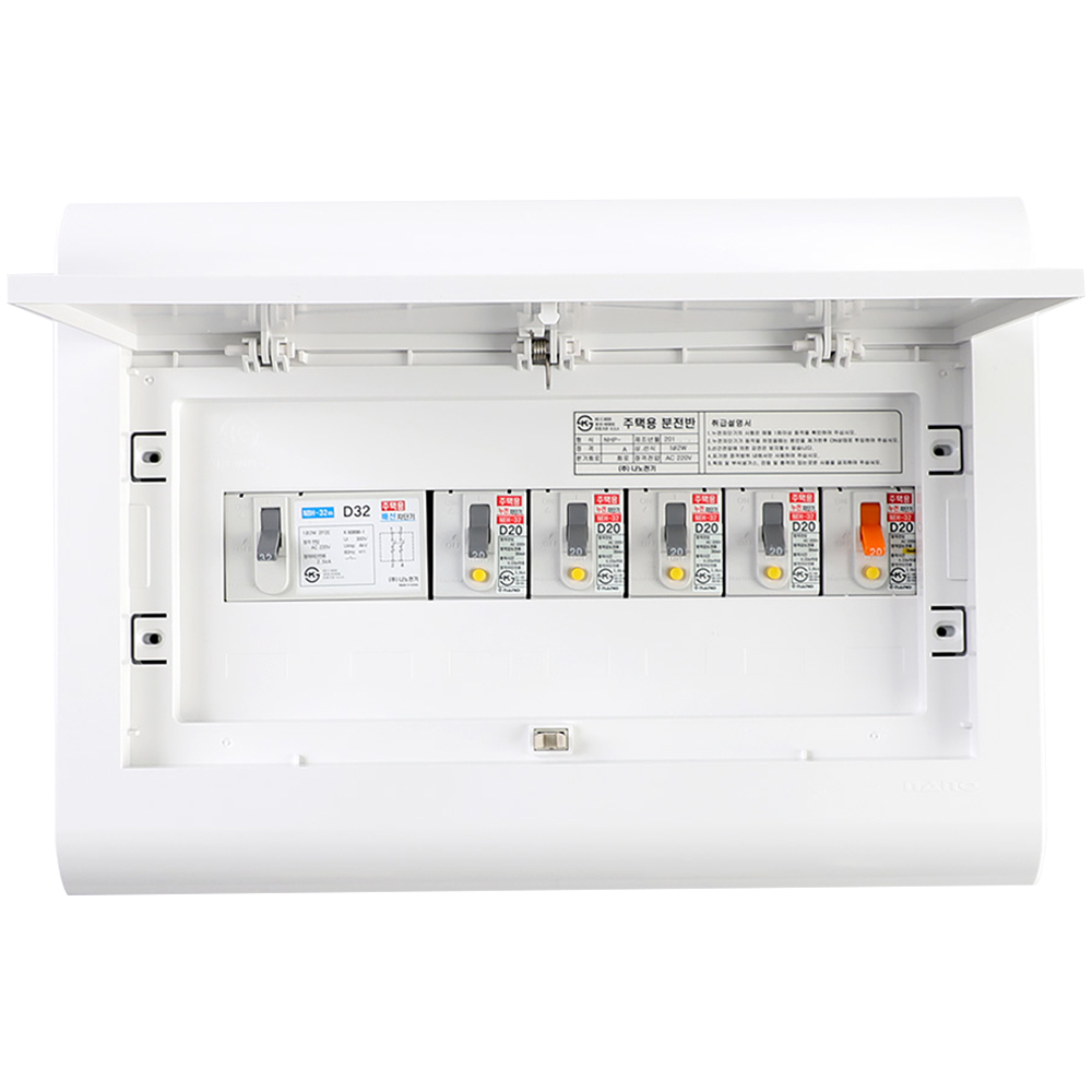 나노전기 주택용 분전반 5회로30AF 세대분전함 두꺼비집 49,400원