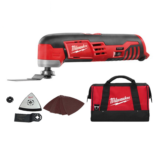 밀워키 충전 멀티 커터 베어툴 C12 MT-0B, 1세트 99,800원