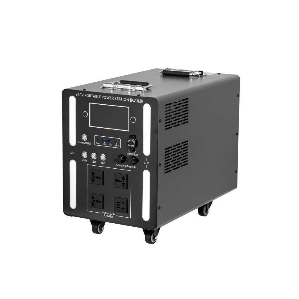 올인원파워뱅크 인산철파워뱅크 200a 인산철 비상용 1000mAh, 현재가 2,335,000원