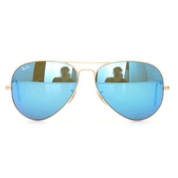 정품 RB3025 112/17 62mm 파랑미러 보잉선글라스 229,600원