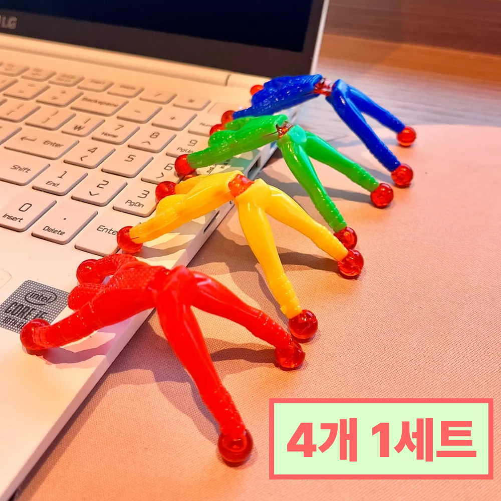 모디크 벽타는 스파이더 찐득이 3,000원