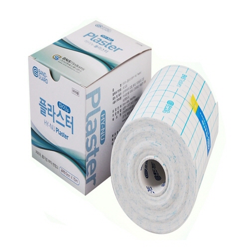 하이누 플라스터 드레싱밴드 저자극 통기성 부드러운 반창고 1롤 픽스롤, 1개 3,540원