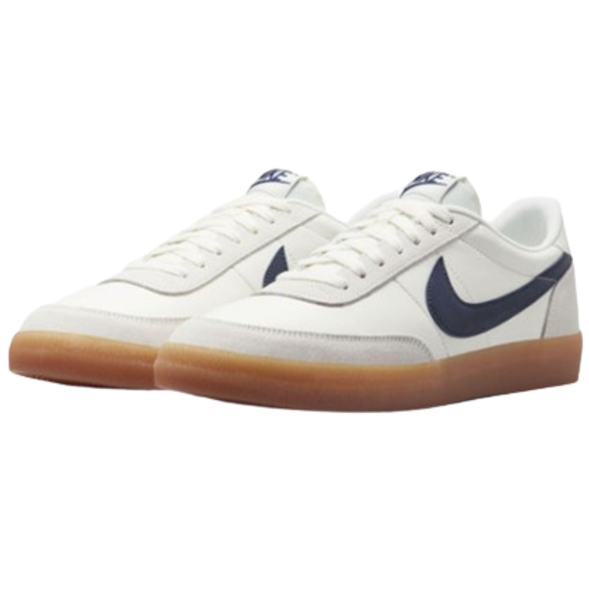 백화점정품/AS가능 나이키 제이크루 킬샷2 레더 네이비 운동화 스니커즈 남자 여성 커플 신발 단화 74,900원