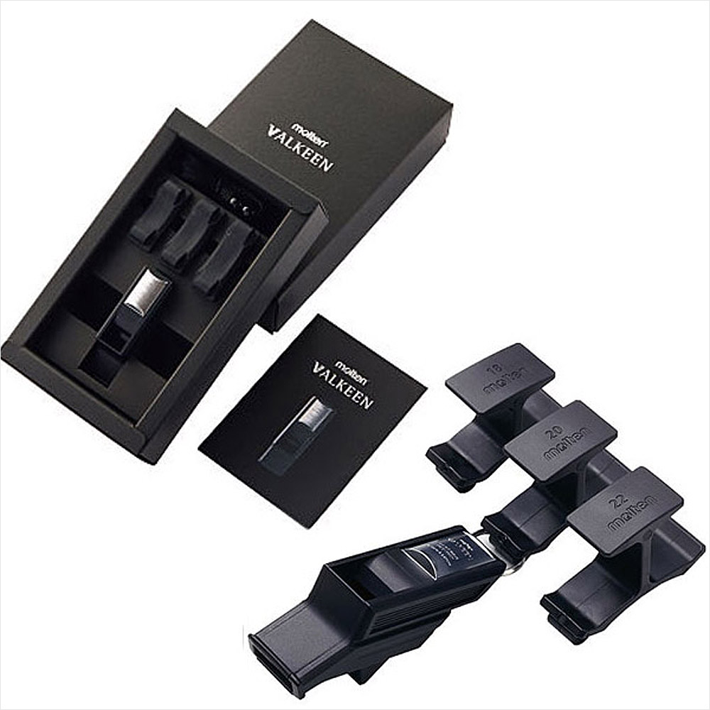 몰텐 molten 발킨(VALKEEN) 휘슬+줄 RA0030-K 월드컵 사용 FIFA 공인 심판호각 피파 체육교구 학교체육 77,000원