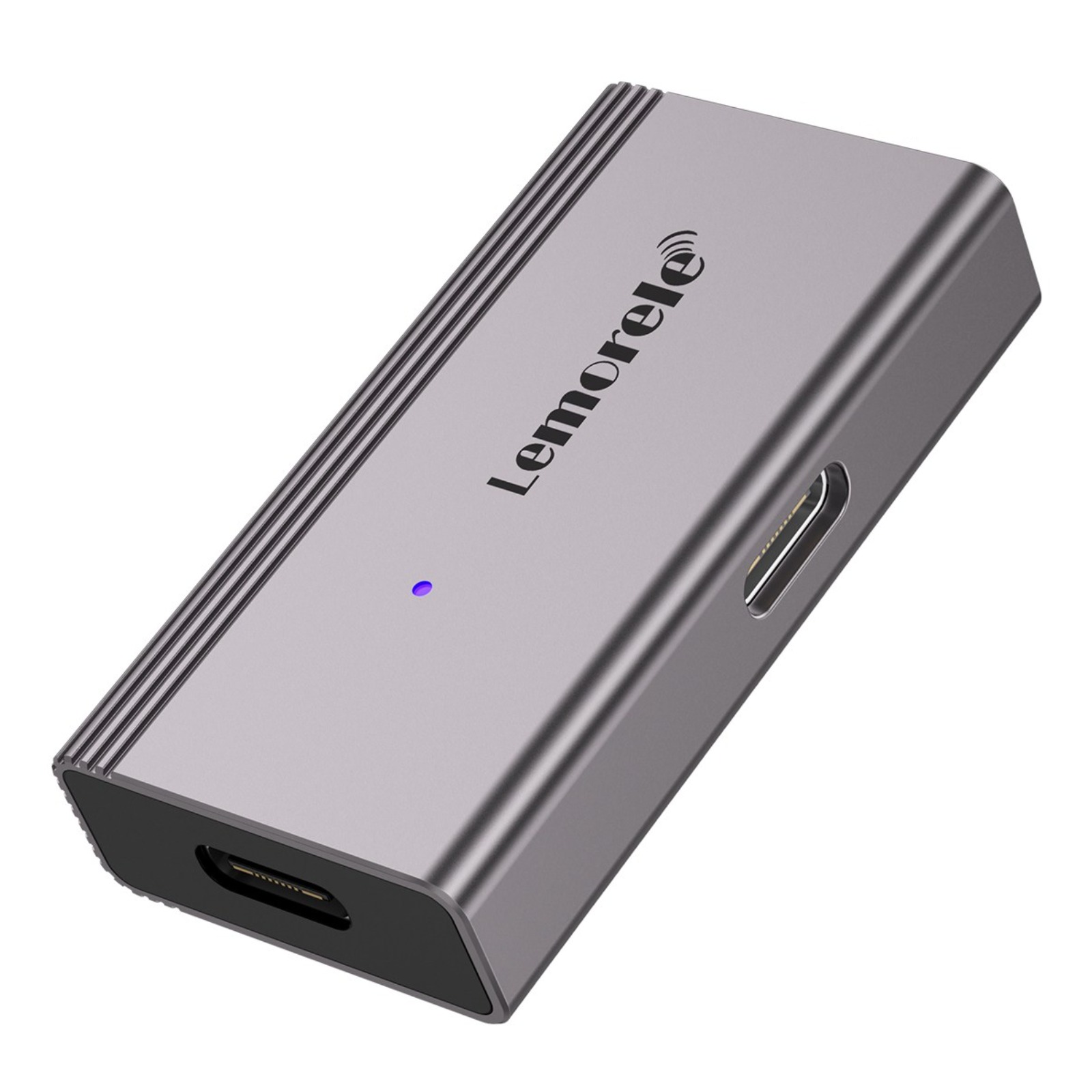 Lemorele HDMI에서 Type-C 어댑터까지 최대 4K 60Hz 노트북, 게임 콘솔, DVD 및 기타 장치를 AR 글래스 또는 디스플레이에 연결하는 데 적합합니다, 1개, LD48L 38,000원