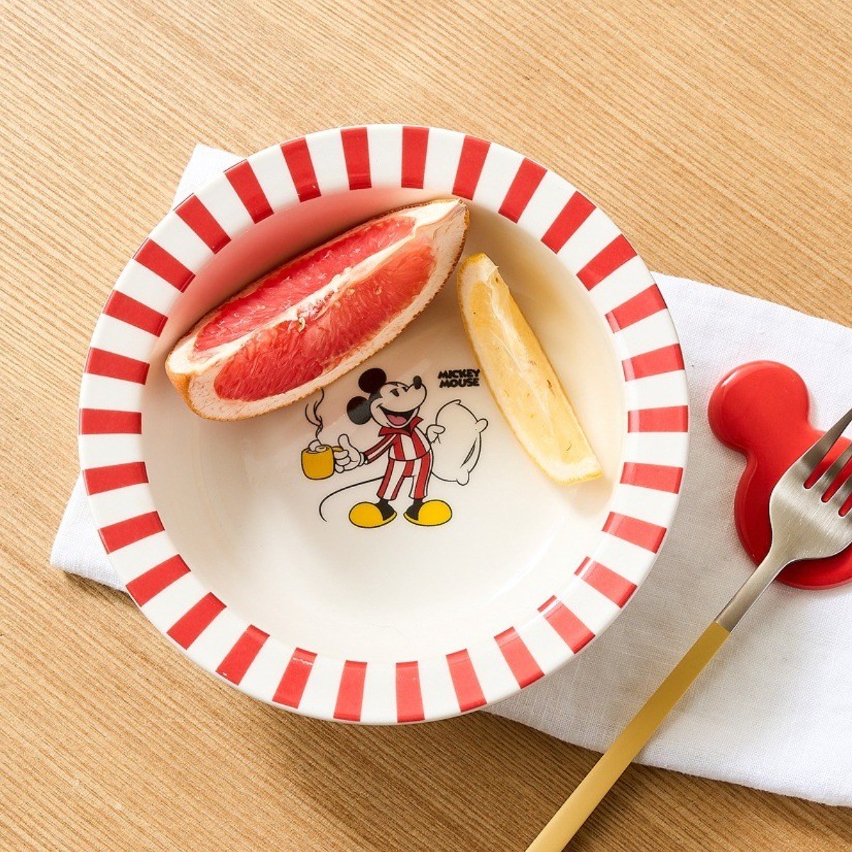 [모던하우스] 디즈니 굿모닝미키 찬기 D15, 1개 9,900원