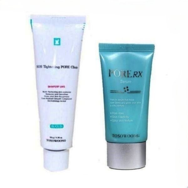 토소웅 포어클리닉 모공수축크림 50g 31,500원