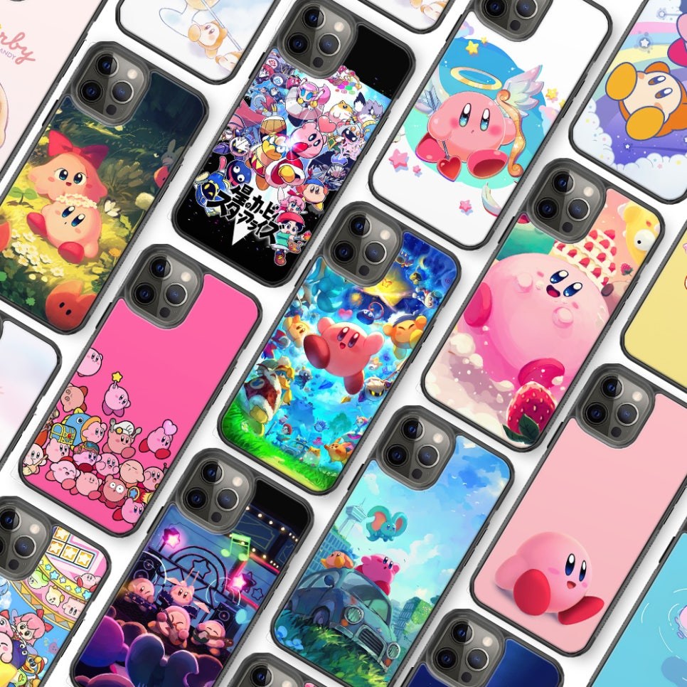 귀여운 별의커비 케이스 갤럭시 S5 S6 S7 S7엣지 S8 S8+ S9 S9+ S10 S10E S10+ S10 5G 13,200원