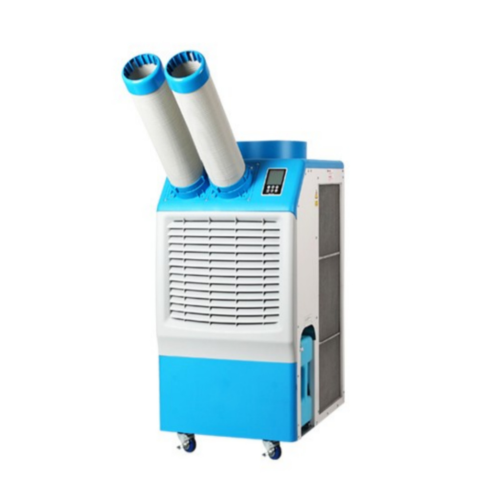 웰템 산업용 업소용 이동식 에어컨 WPC-5000P EG, WPC-5000P 1,760,000원