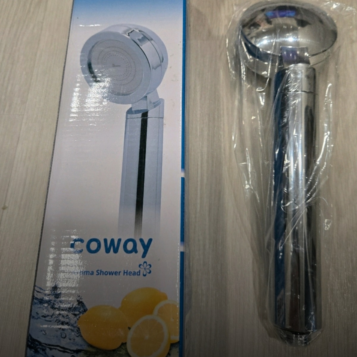 코웨이 부들부들 비타 샤워헤드 23,100원