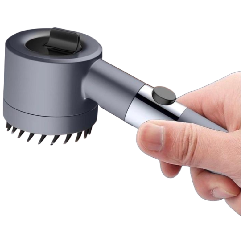 홈스테이 보니룸 프리미엄 고압 수압상승 필터 샤워기 헤드, 폭풍수압 초강력 필터 샤워기 헤드 샤워기 + 필터+ 샤워줄 1.5m 세트 12,800원