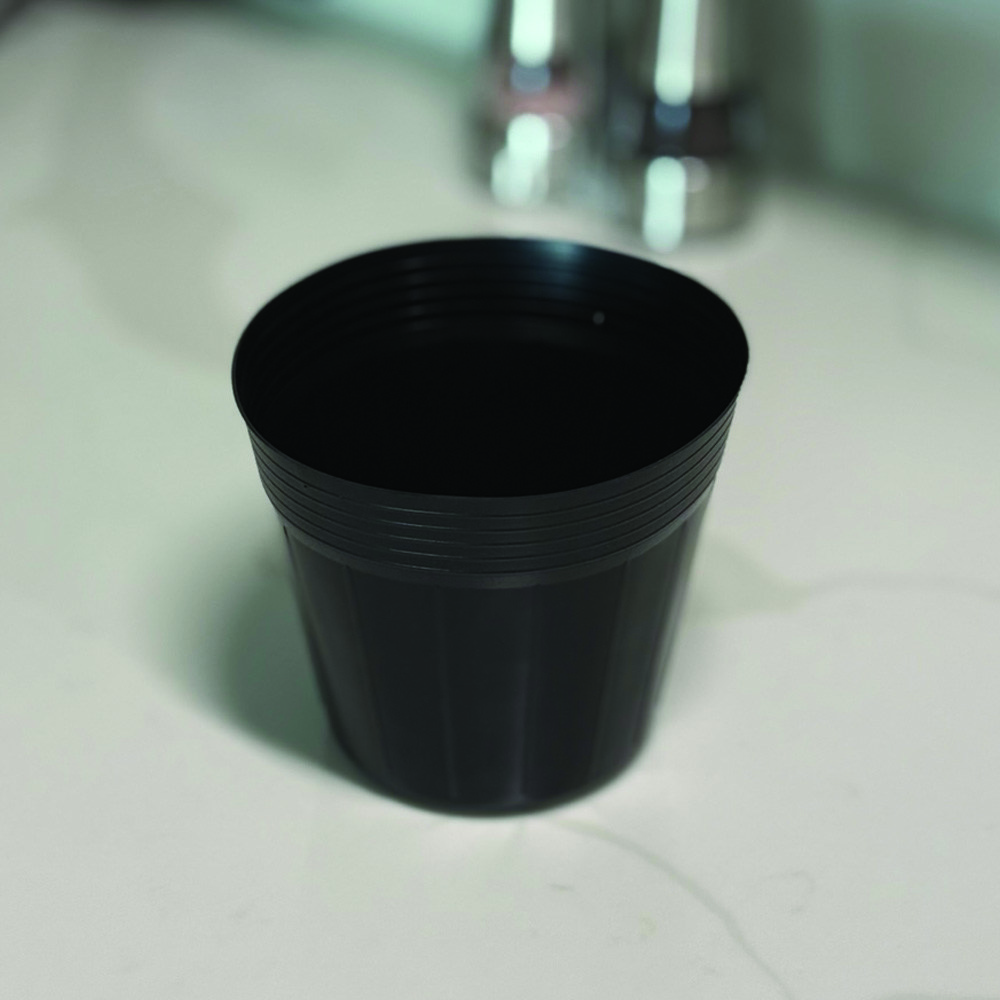 컵포트5치반(24) 국내산 검정비닐포트 1200개 모종 묘목 플라스틱화분 분갈이흙, 1200개, 검정 300,000원