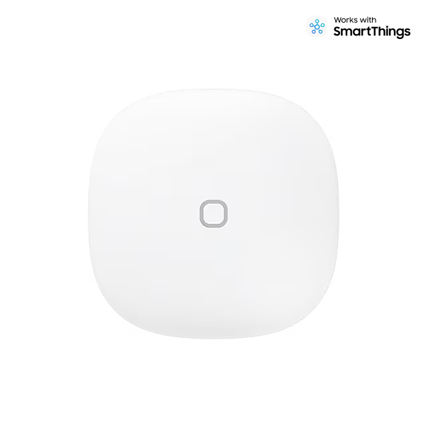[ThingsOne 싱스원 /허브필수] SmartThings 스마트싱스 전용 스마트 버튼 (Smart Home,스마트홈) 24,800원