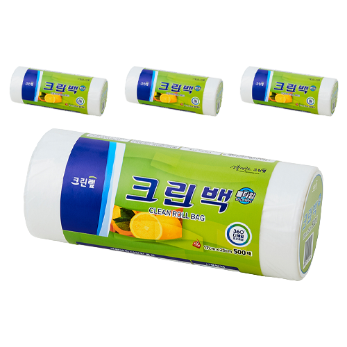 크린랩 롤백 17cm x 25cm 17,040원
