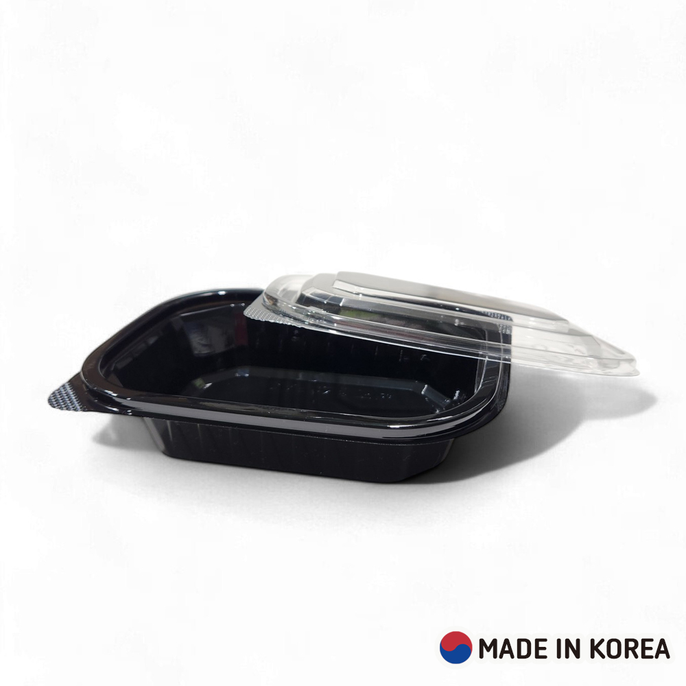DS-202 블랙 찬용기, 100개, 1개 15,100원