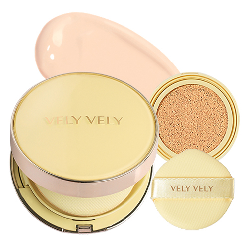 블리블리 아우라 꿀광 쿠션 파운데이션 15g + 리필 15g, 13호 페어, 1개 18,900원