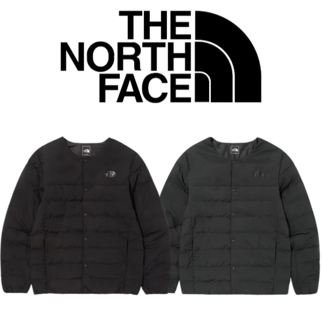 [국내매장판 100%정품] 노스페이스 경량패딩 남성 여성 공용 브이넥 라인 르위스 티볼 자켓 179,000원