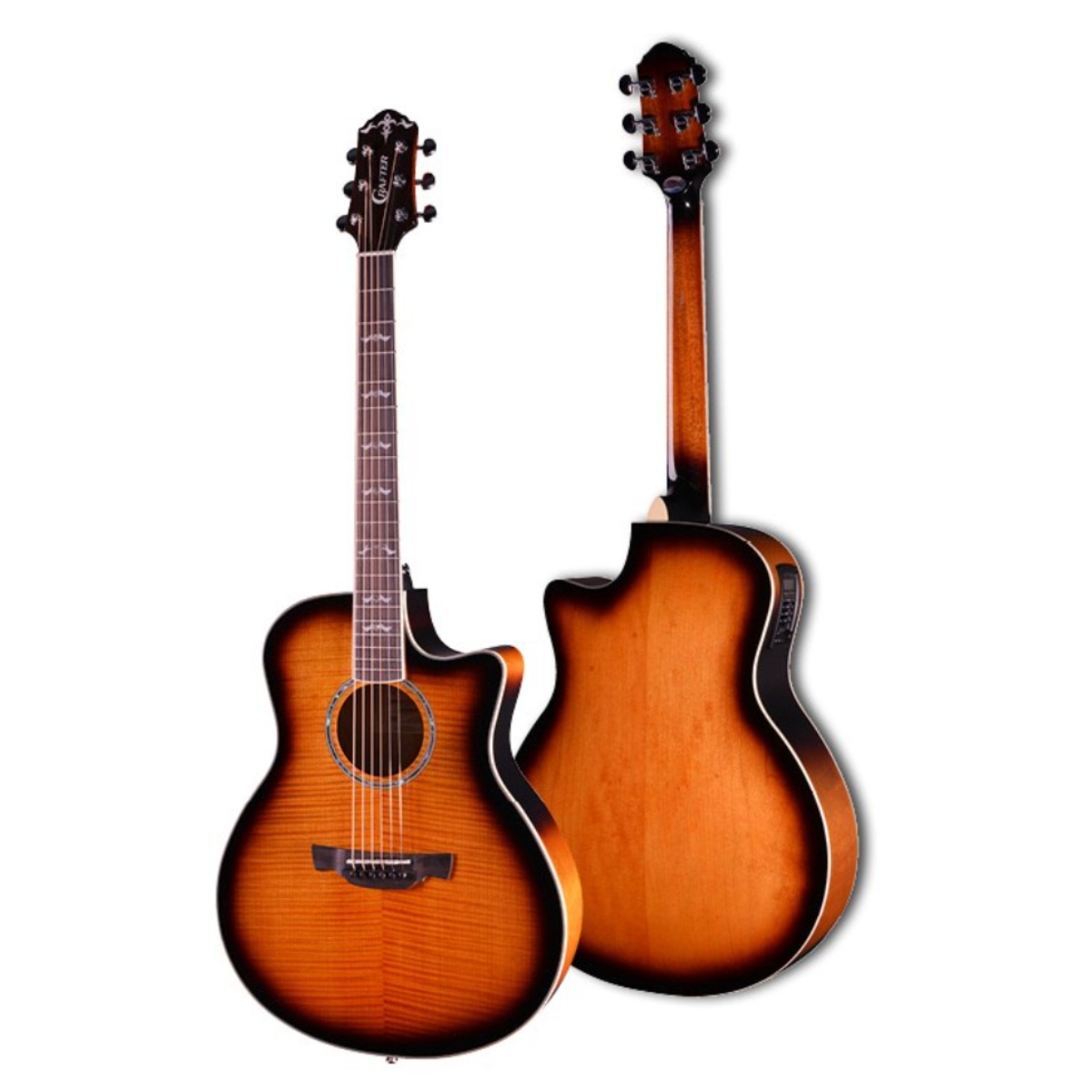 크래프터 NOBLE 노블 어쿠스틱 기타 VTG, 1개 425,000원