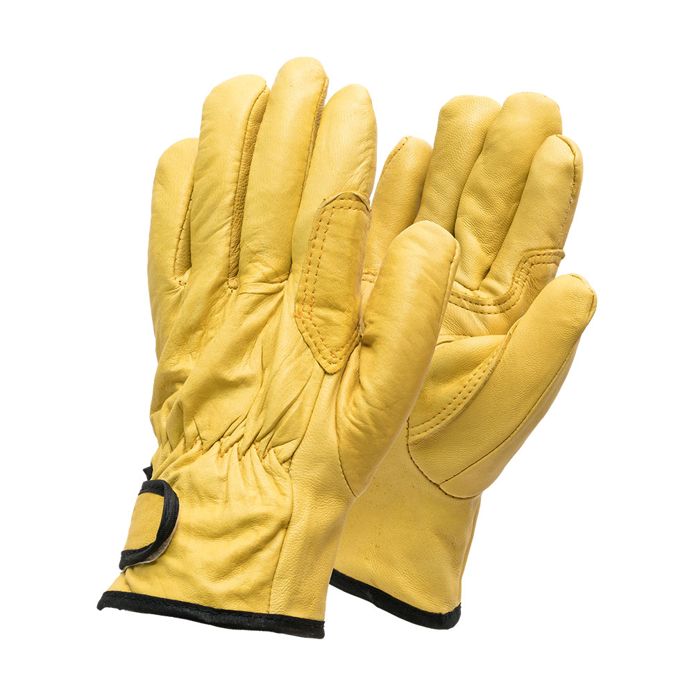 알곤장갑 양피 양가죽 내피 노랑 이중덧댐 작업 두꺼운 고급형 원단 가죽장갑 용접 용접장갑 티그장갑 6,930원