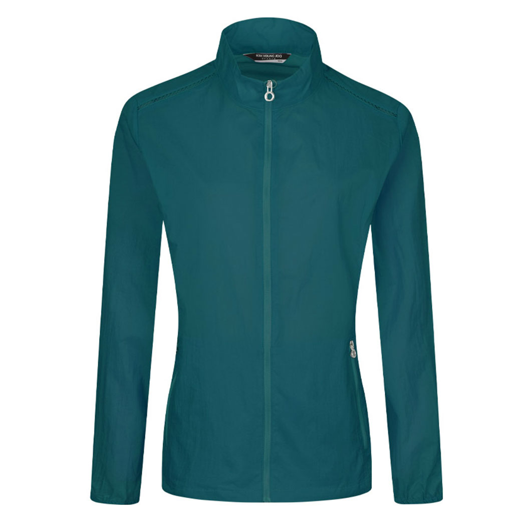 김영주 스포츠 에어브리즈 여성 바람막이 봄 여름 가을 경량 점퍼 28,900원