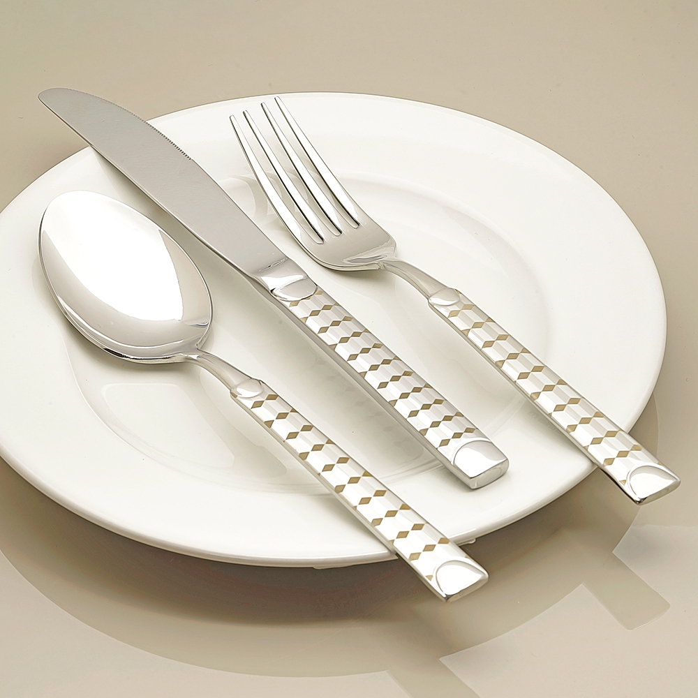 테이블아트 국산 탱고 테이블 스푼 포크 나이프세트 16,800원