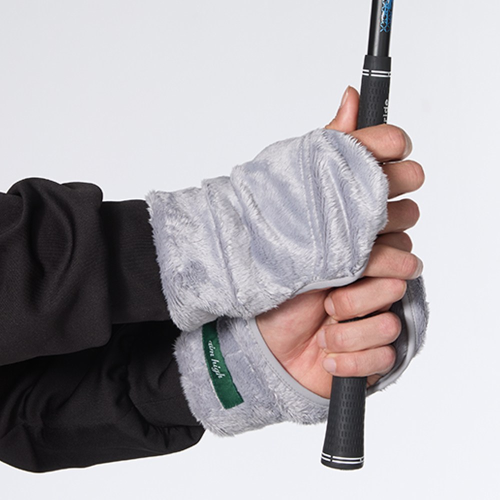 [시즌 2 open] 손 끝 느낌은 그대로 느낄 수 있는 핸드 워머 겨울 손등 장갑 28,500원