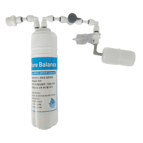 라임펫아쿠아 양전하막 필터 자동 환수 세트 40,500원