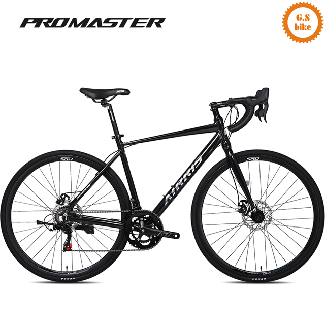 2025 프로마스터 에어리스 R1.4D LT 700C 경량 알루미늄 로드자전거 시마노14단 디스크브레이크 완조립발송 329,000원