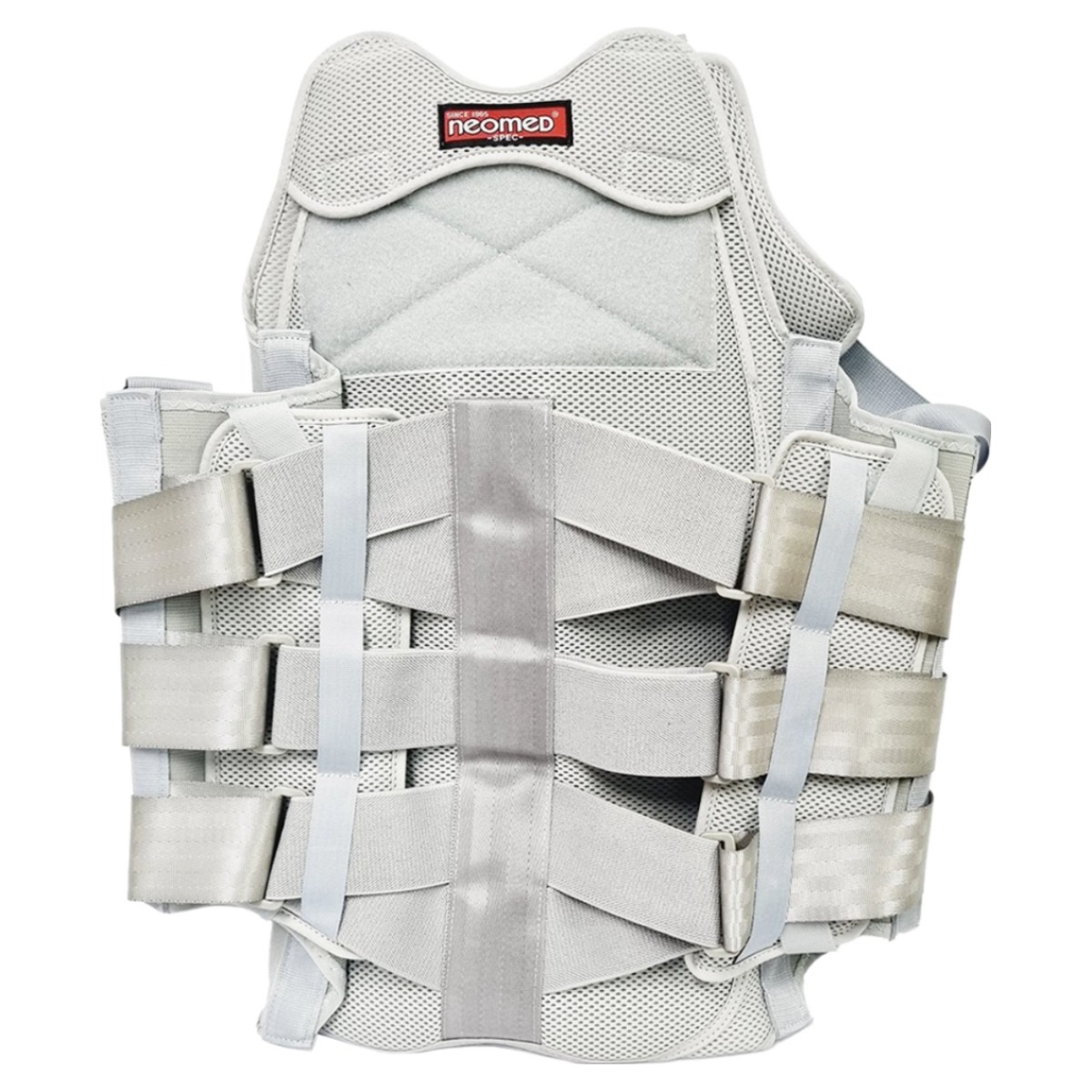 네오메드 JC-9480 의료기허가 의료용 허리보호대 22인치 TLSO 척추보조기, 1개 300,000원