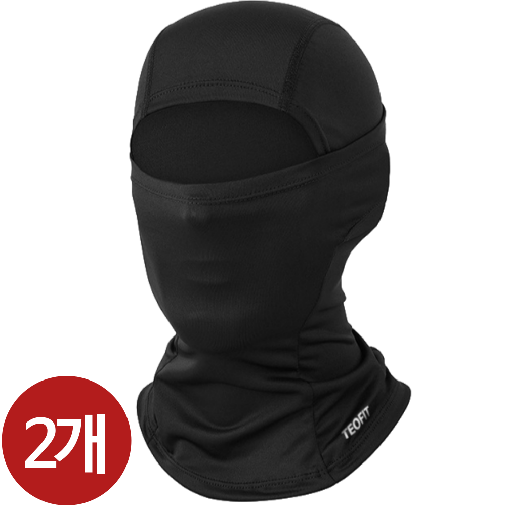 테오핏 사계절 남성 오토바이 바라클라바 1+1 12,940원