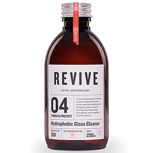 리바이브 04 하이드로 포빅 글라스 클리너 250ml 유리발수 클리너, 1개, 250ml 29,000원