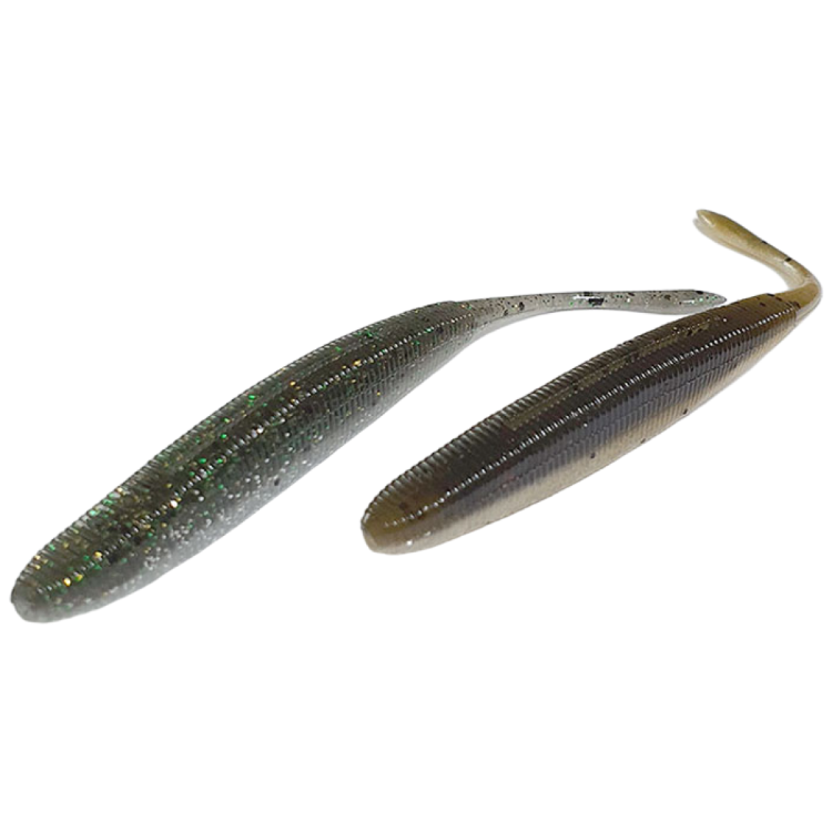 파요 재블린 4.5인치 버전2 광어다운샷 배스웜 루어 미끼 웜 javelin, 1개 3,000원