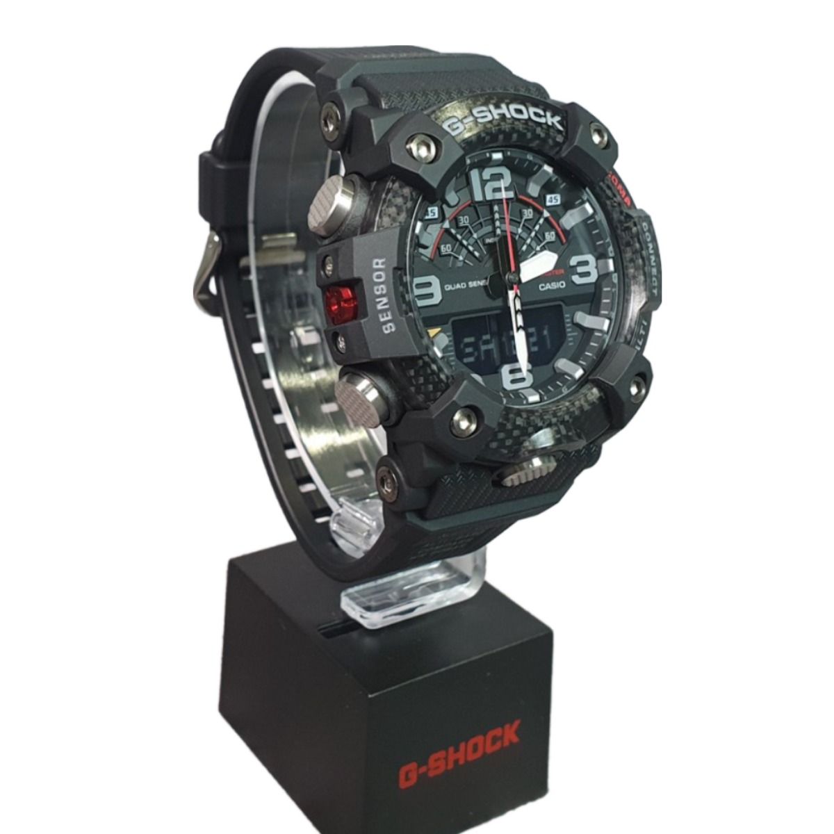 지샥 머드마스터 GG-B100-1ADR 백화점AS가능 332,000원