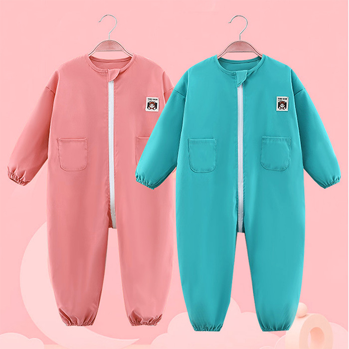 투데이리빙 어린이 전신 미술 가운 긴팔 방수 앞치마 11,860원