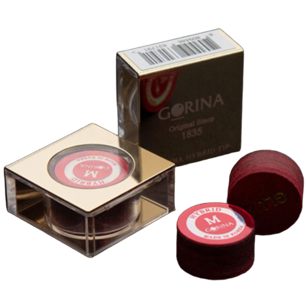 고리나 선수용 하이브리드 당구팁 고리나팁 하이브리드팁 25,000원