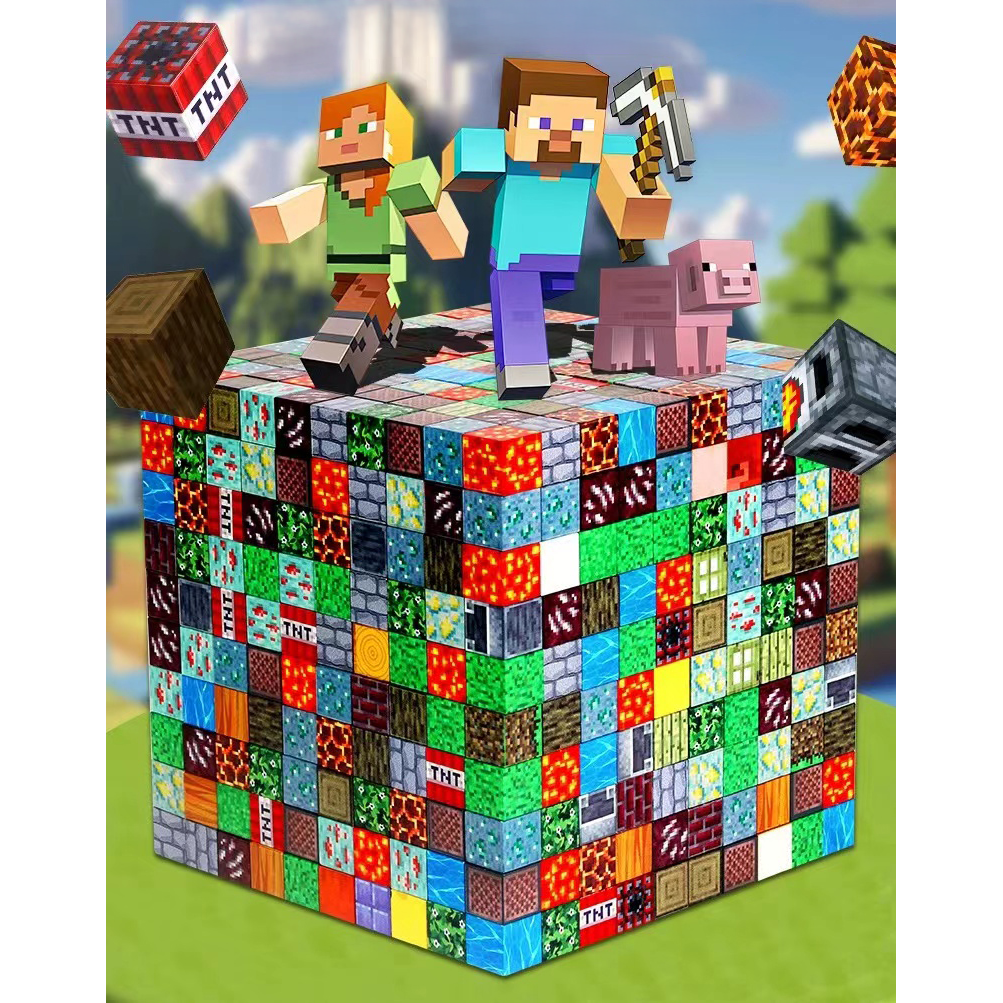 마인크래프트 자석블럭 73,900원