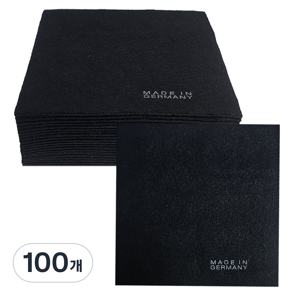 홈밸류언스 대영 독일 비스코스 100% 카페 부직포 행주 블랙 48,130원