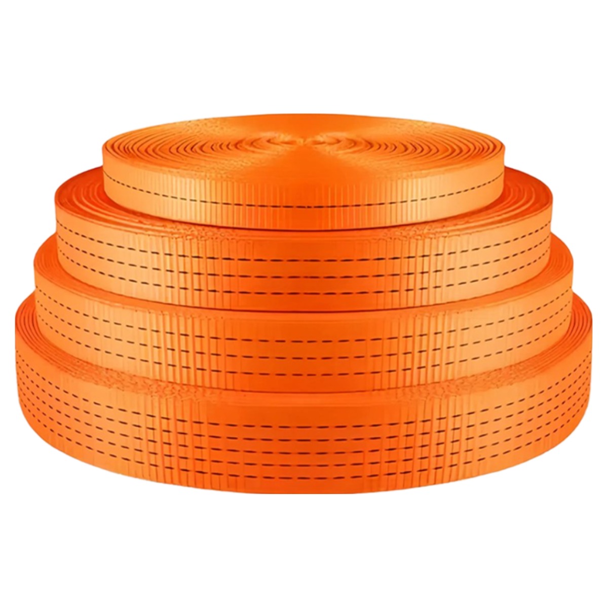 신명글로벌 38mm 웨빙바 깔깔이바 자동바 고정바 끈 바줄 PE 고강도, 1개, 38mm 34,800원