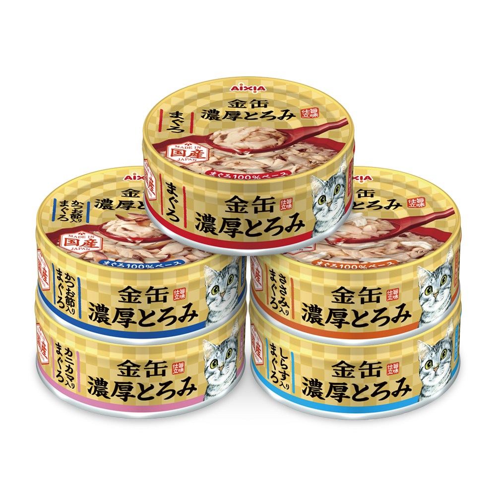 아이시아 금관농후 70g 24개 1박스 고양이캔, 콤보, 1팩, 70g 34,000원