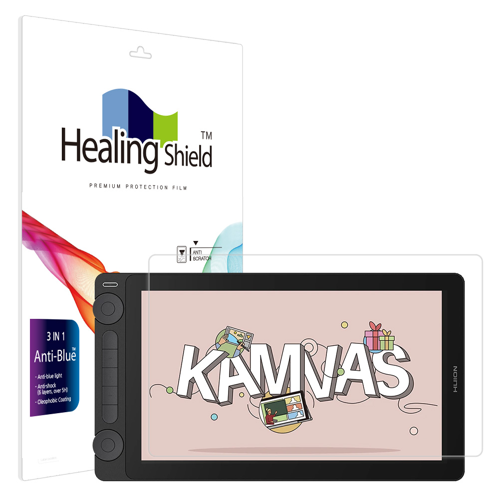 휴이온 캄바스 13 GEN3 블루라이트차단 액정보호필름, 1개, 단일상품 31,320원