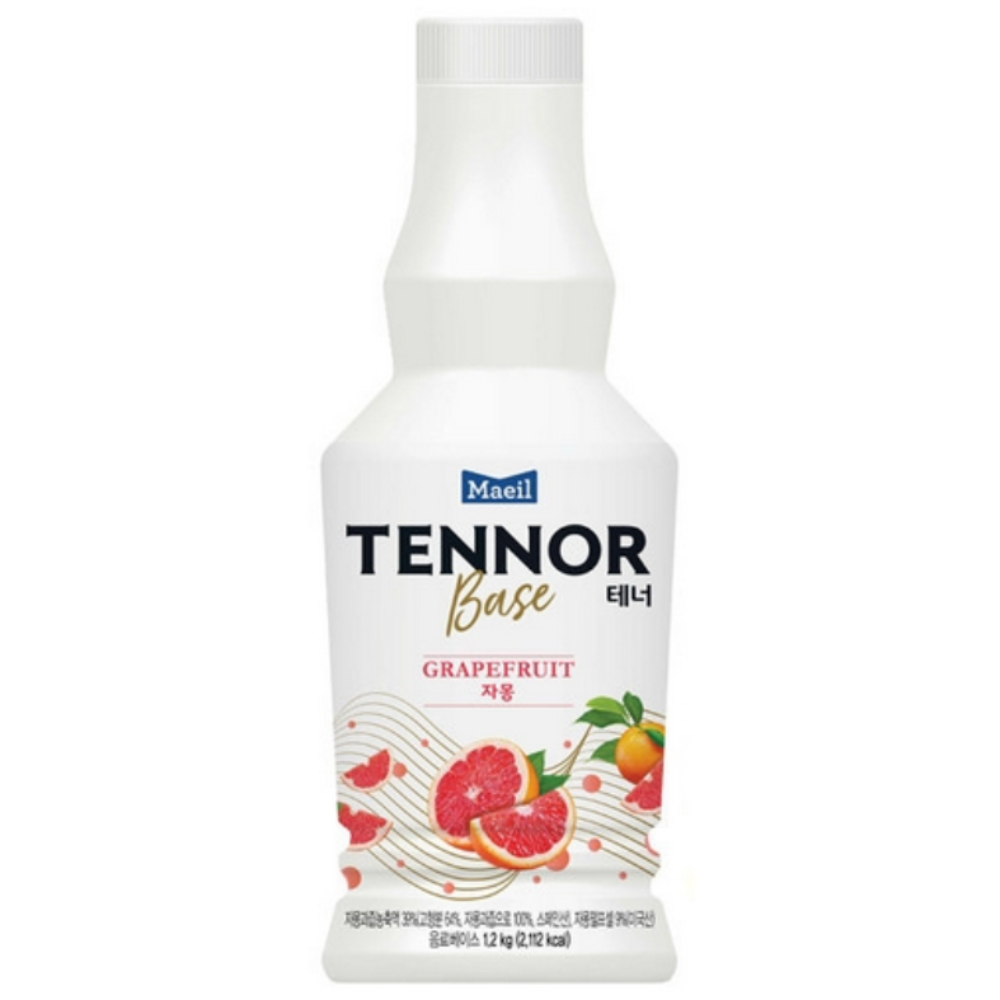 매일 테너베이스 자몽 1.2kg 1.2kg 아이스박스 무료포장, 6개 75,000원